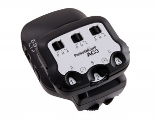 Pocket Wizard AC3 Zone Controller pre Nikon